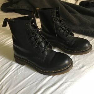 Doc Marten boots